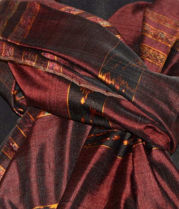 DSC_0170 Ikat Silke Sarong K26