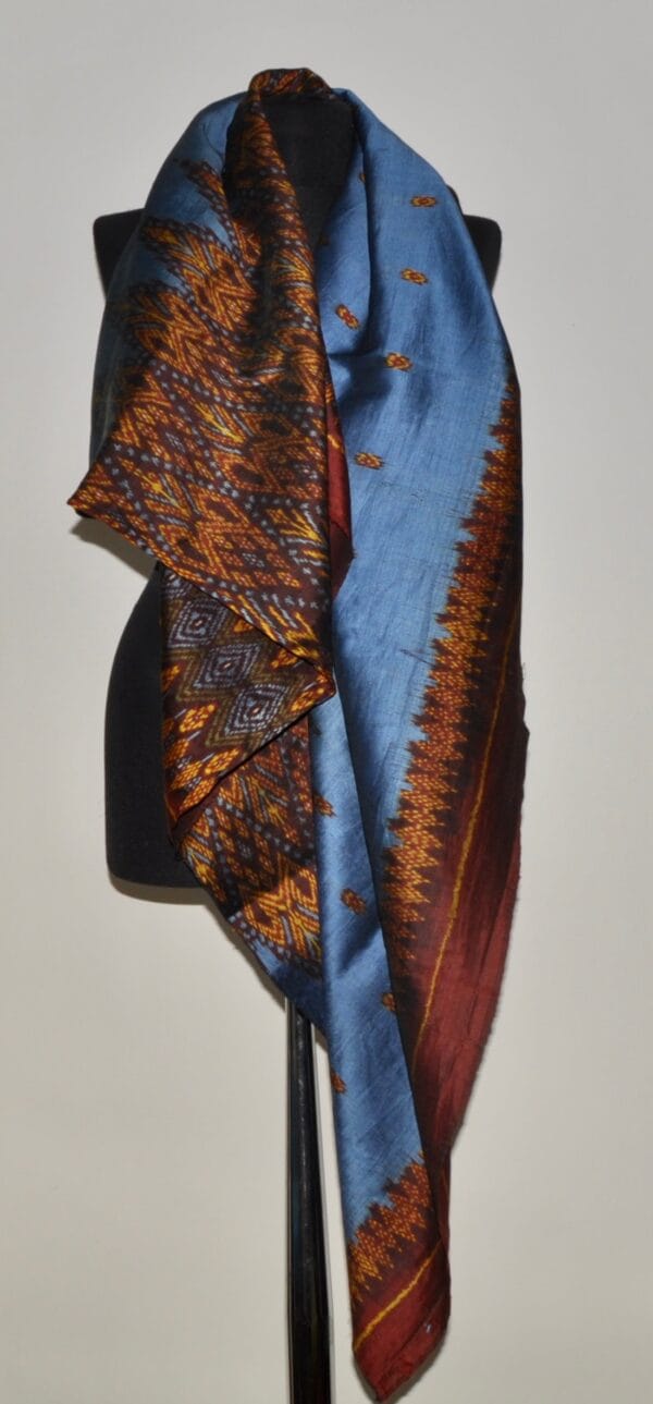 Ældre Ikat Sarong