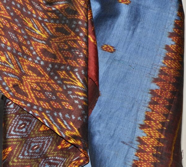 Ældre Ikat Sarong
