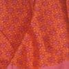 Lille Rød Ikat Sarong K36