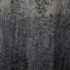 SORT MØNSTRET CHIFFON b95