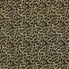 SMÅT LEOPARD MØNSTRET SILKE b21