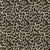 SMÅT LEOPARD MØNSTRET SILKE b21
