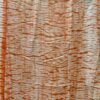 ORANGE BATIK SILKE.   B13