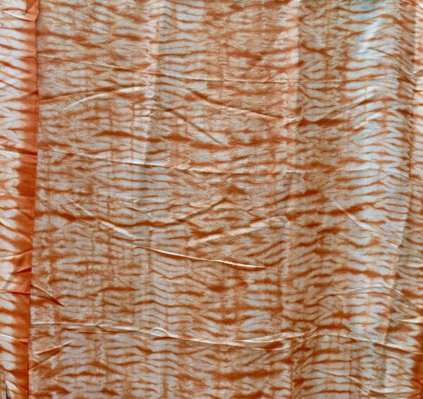DSC_0441 ORANGE BATIK SILKE. B13