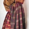 SMUK IKAT SILKE SARONG.   nr.4.   k72.