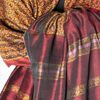 SMUK IKAT SILKE SARONG.   nr.4.   k72.