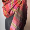 VILDT IKAT SILKE STOLA   nr.12.   k72.