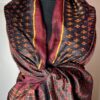 KLASSISK CAMBODIANSK IKAT SARONG nr.18    K72