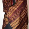 ALMINDELIG SILKE IKAT SARONG nr.19   K72