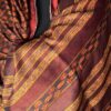 ALMINDELIG SILKE IKAT SARONG nr.19   K72