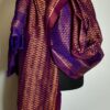 SMUK IKAT SARONG I SILKE   K33