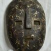 GAMMEL MASKE FRA AFRIKA   M1
