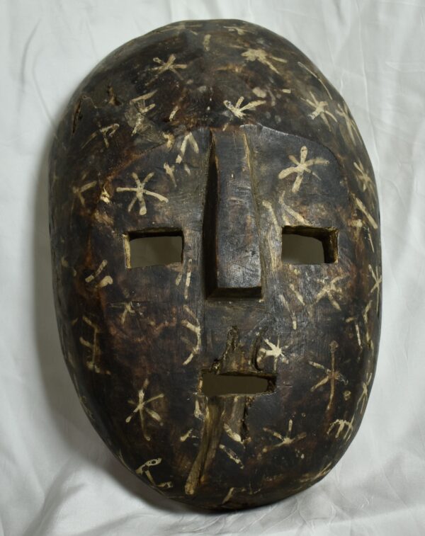 DSC_0080 GAMMEL MASKE FRA AFRIKA M1