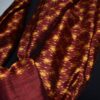 CAMBODIANSK IKAT STOLA   K45